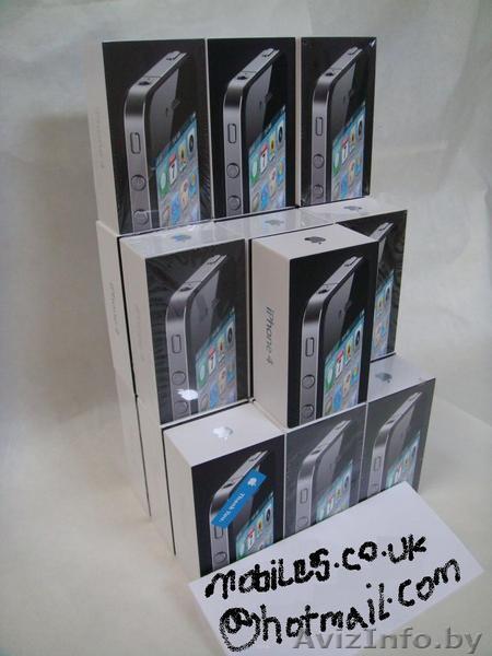Продают новый iphone яблоко 3gs 32gb, 4g 32gb - Изображение #1, Объявление #91026