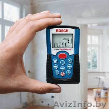 Лазерный дальномер BOSCH DLE 50  - Изображение #1, Объявление #298230