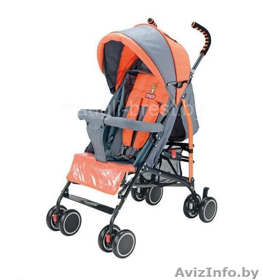 Продам коляску трость Quatro Mini [Б/У] - 4 месяца - Изображение #1, Объявление #986407
