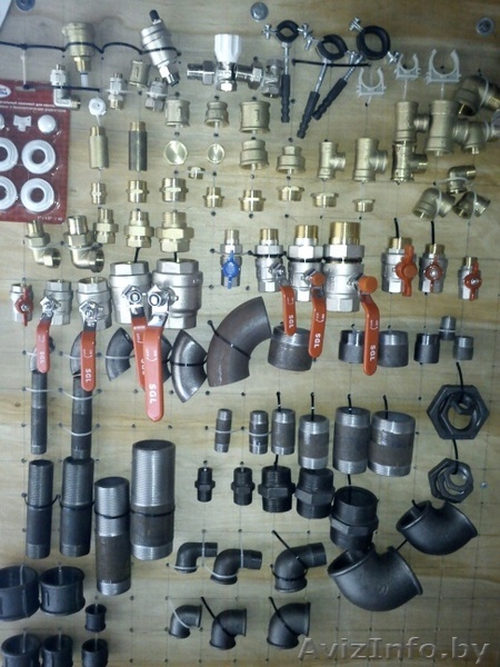 Фитинги для труб - Изображение #1, Объявление #1220450