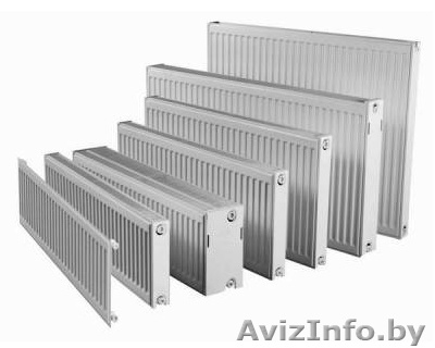 Радиаторы отопления - Изображение #1, Объявление #1220447