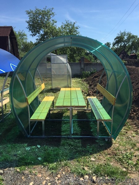 Беседка продам недорого новая - Изображение #1, Объявление #1312363