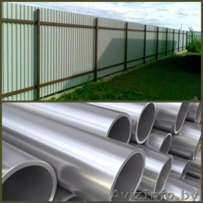 Профильные трубы продам разные размеры - Изображение #1, Объявление #1312364