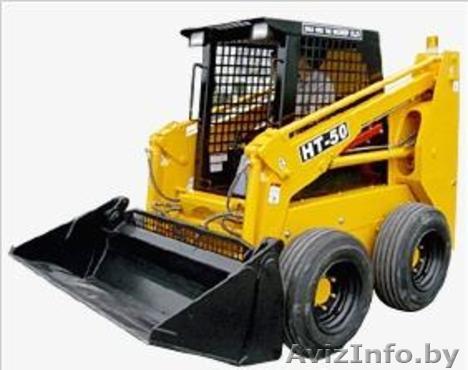 Услуги мини погрузчика - Изображение #1, Объявление #1378868