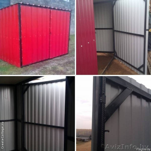 Продаётся хозблок.Доставка бесплатная по всей РБ. - Изображение #1, Объявление #1391646