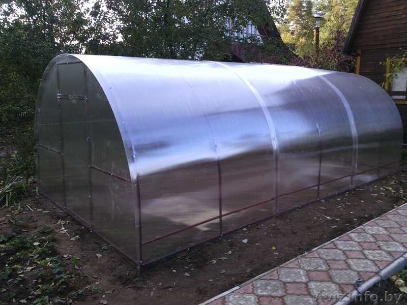 Теплицы оцинкованные - Изображение #1, Объявление #1401719