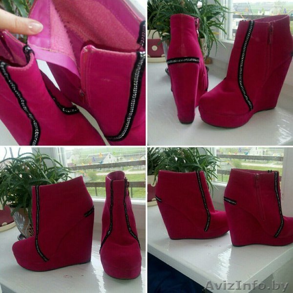 Продам полусапожки  - Изображение #1, Объявление #1430584