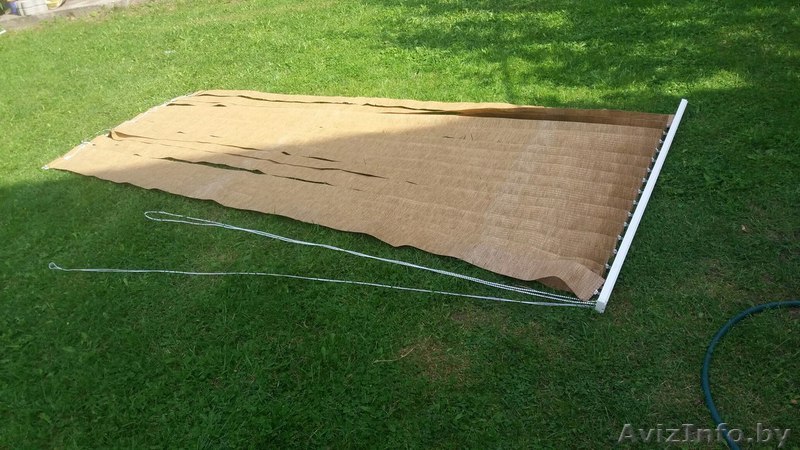 Жалюзи вертикальные  1,4 м * 2,65 м - Изображение #1, Объявление #1482725