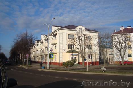 Продам 2-комнатную квартиру в центре города без ремонта - Изображение #1, Объявление #1586012