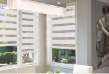 Рулонные шторы, шторы плиссе, москитные сетки и двери - Изображение #1, Объявление #1714243