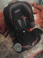 автокресло Graco - Изображение #1, Объявление #662007