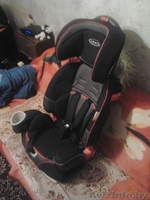 автокресло Graco - Изображение #2, Объявление #662007
