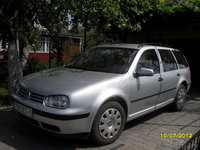 Volkswagen Golf 4, 2000 г.в., 1,9 л, дизель 66 квт - Изображение #1, Объявление #715751