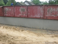 Монолитные фундаменты любой сложности - Изображение #1, Объявление #718472