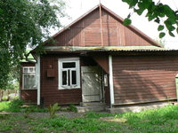 одноэтажный - деревянный дом в центре города - Изображение #2, Объявление #720078
