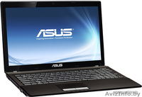 Ноутбук ASUS k53U - Изображение #1, Объявление #784621
