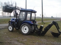 Jinma 244 минитрактор - Изображение #1, Объявление #791225