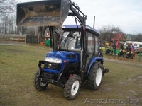 Jinma 244 минитрактор - Изображение #2, Объявление #791225