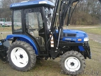 Jinma 244 минитрактор - Изображение #3, Объявление #791225