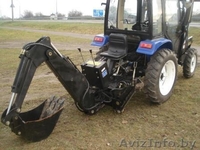 Jinma 244 минитрактор - Изображение #5, Объявление #791225