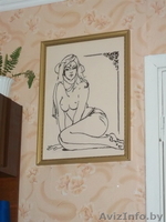 вышивки крестиком - Изображение #3, Объявление #834408