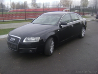 Ауди А6 С6 2007 г.в. - Изображение #2, Объявление #846536