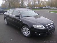 Ауди А6 С6 2007 г.в. - Изображение #1, Объявление #846536