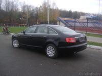 Ауди А6 С6 2007 г.в. - Изображение #3, Объявление #846536