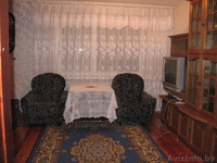 Cдается 3-х комнатная квартира посуточно.   - Изображение #1, Объявление #840214