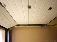 Ворота секционные(сэндвич) от дилера.Цена завода.Ограждения VEL - Изображение #2, Объявление #908030