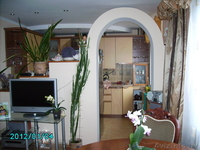 3-х комнатная квартира с евроремонтом и мебелью - Изображение #6, Объявление #915431