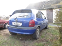 Opel Corsa 2000 г.в., 1, 5 турбодизель - Изображение #3, Объявление #1018452