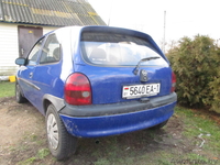Opel Corsa 2000 г.в., 1, 5 турбодизель - Изображение #6, Объявление #1018452