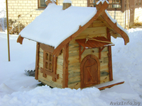 Изготовление садовой мебели,беседок. - Изображение #1, Объявление #1077287