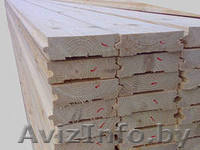 пиломатериалы и изделия из сосны - Изображение #1, Объявление #1085466