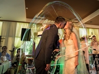 Шоу мыльных пузырей в Кобрине - Изображение #8, Объявление #840439