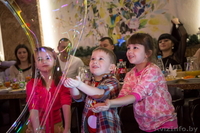 Шоу мыльных пузырей в Кобрине - Изображение #4, Объявление #840439