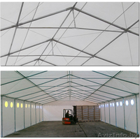 Склад - Хранилище (8м x 20м) (160м²) LUX - Изображение #6, Объявление #1146078