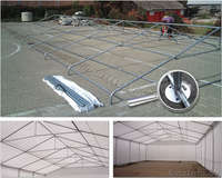 Склад - хранилище (6м x 8м) 48 м² Стандарт Плюс - Изображение #3, Объявление #1146028