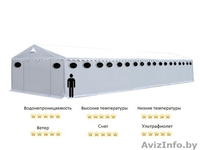 Склад - Хранилище (8м x 20м) (160м²) LUX - Изображение #3, Объявление #1146078