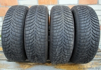 Шины зимние R15 195/65 GOOG YEAR отличное сост - Изображение #1, Объявление #1169545