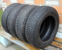 Шины зимние R15 195/65 GOOG YEAR отличное сост - Изображение #2, Объявление #1169545