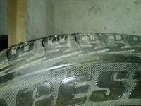 продам зимнюю резину б/у - Изображение #1, Объявление #1181051