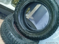 продам зимнюю резину б/у - Изображение #2, Объявление #1181051