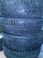 продам зимнюю резину б/у - Изображение #3, Объявление #1181051