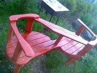 Изготовление садовой мебели, беседок и качелей  - Изображение #1, Объявление #1199184