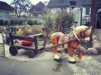 Изготовление садовой мебели, беседок и качелей  - Изображение #2, Объявление #1199184