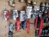 Краны шаровые, краны радиаторные - Изображение #2, Объявление #1220443