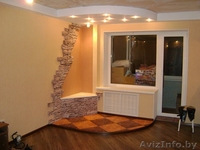 Уважаемый заказчик! Предлагаем вам свои услуги! Все виды отделочных работ - Изображение #5, Объявление #1215861