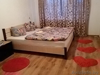 Благоустроенная 2-х комнатная квартира на сутки - Изображение #1, Объявление #1250455